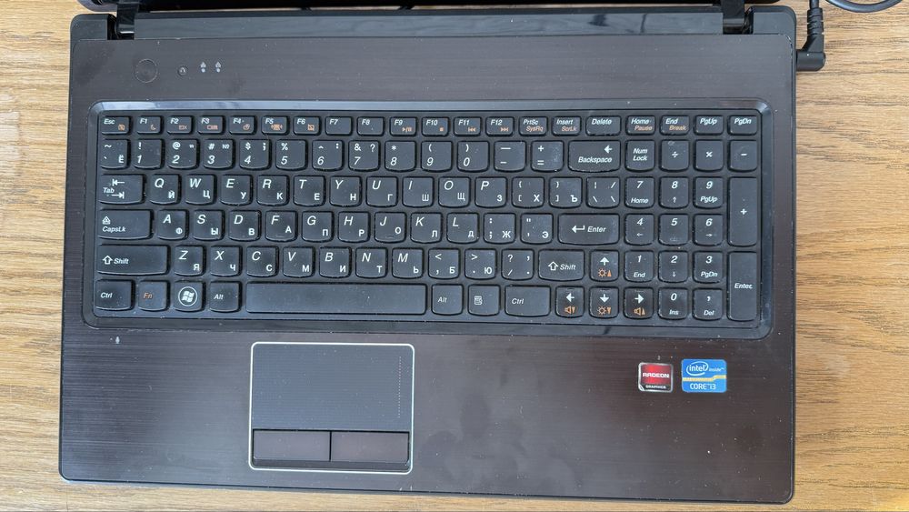Ноутбук Lenovo G570