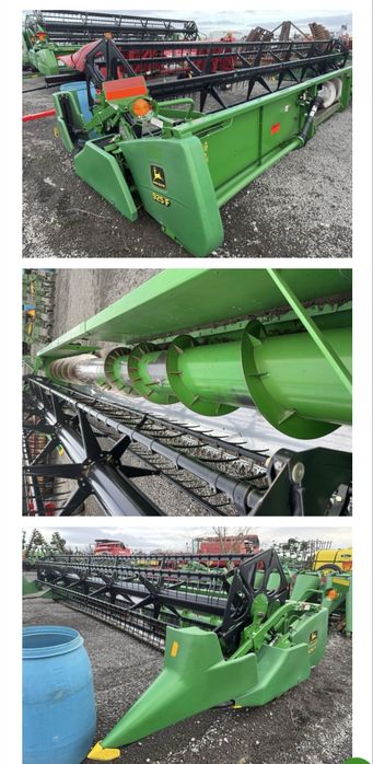 Жатка John Deere флекс з США 930F