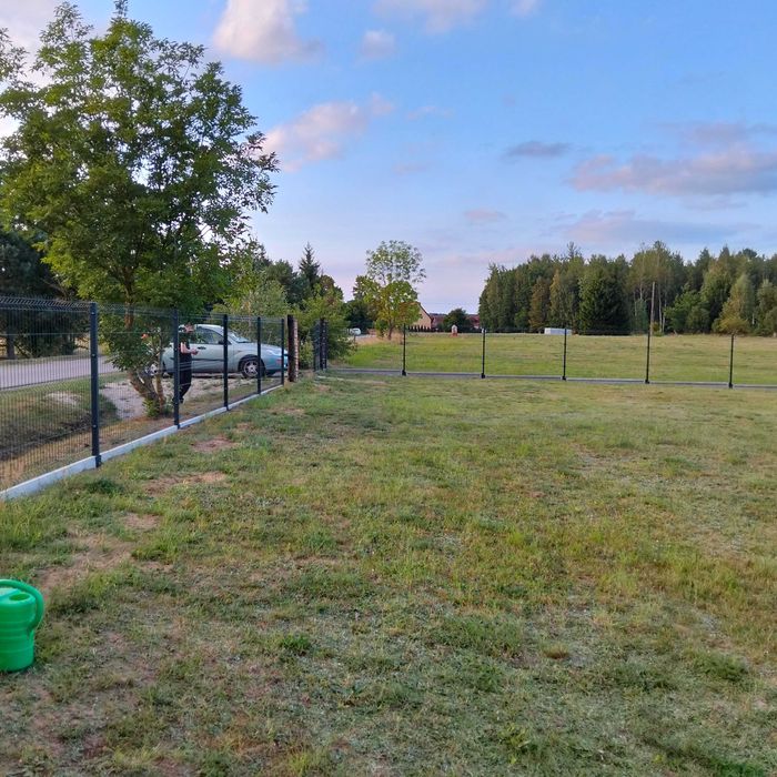 Działka budowlana 1501 m² | WZ bez terminu | Ogrodzona | Niedźwiedzie | 99 000 zł - Widok 3