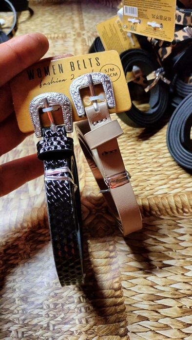Pasek damski Women Belts