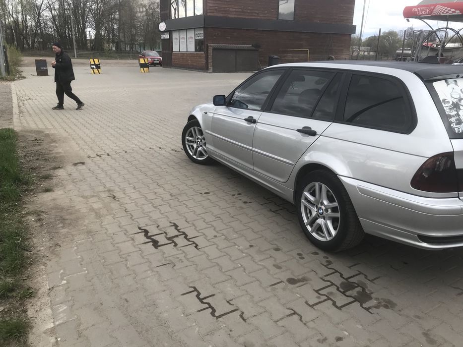 Продам Е46 в доглянутому стані
