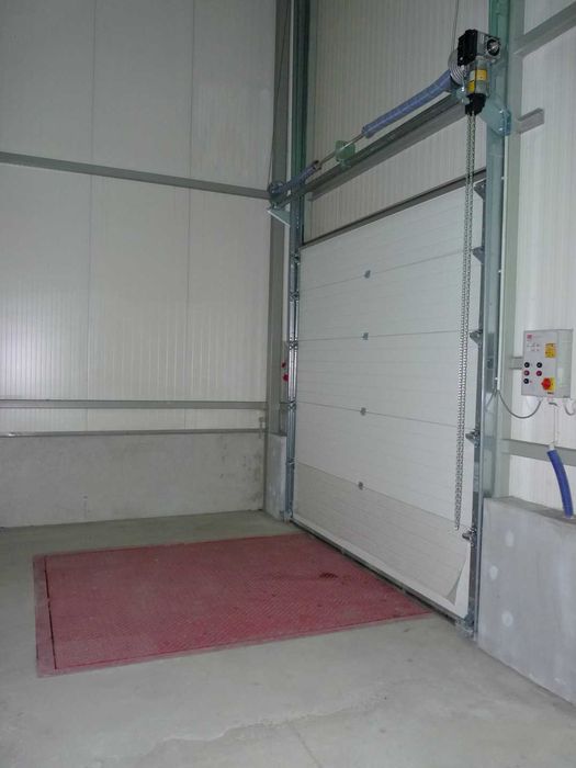 Hala magazynowa 436m2 + biuro 40m2 - BEZ PROWIZJI