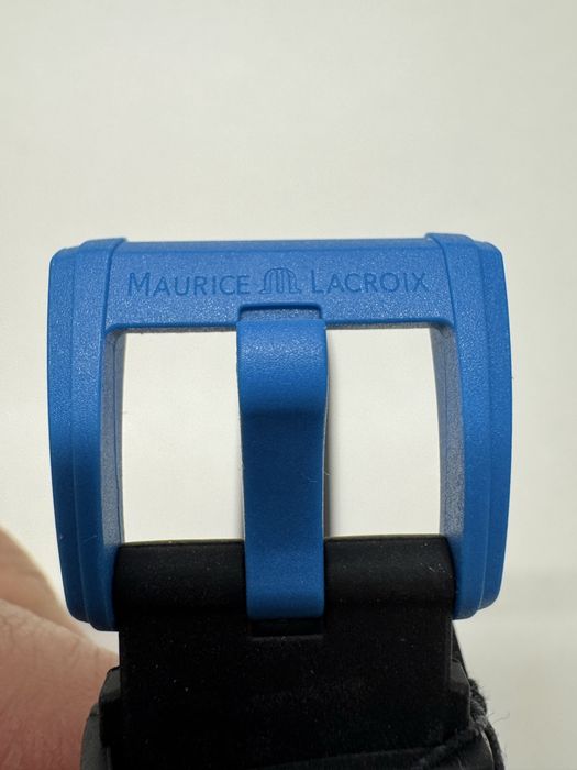 Годинник Maurice Lacroix