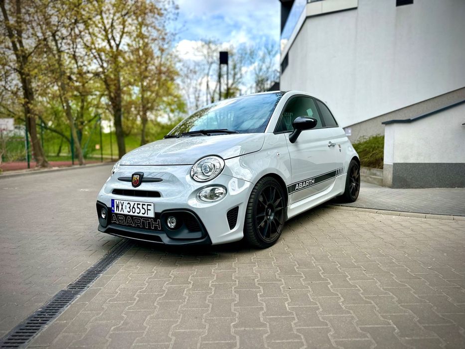 Abarth 595 595 Turismo 2020r
