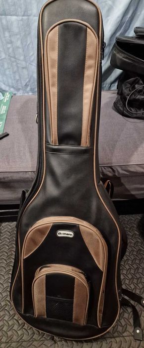 Guitarra Elétrica Les Paul de 7 cordas