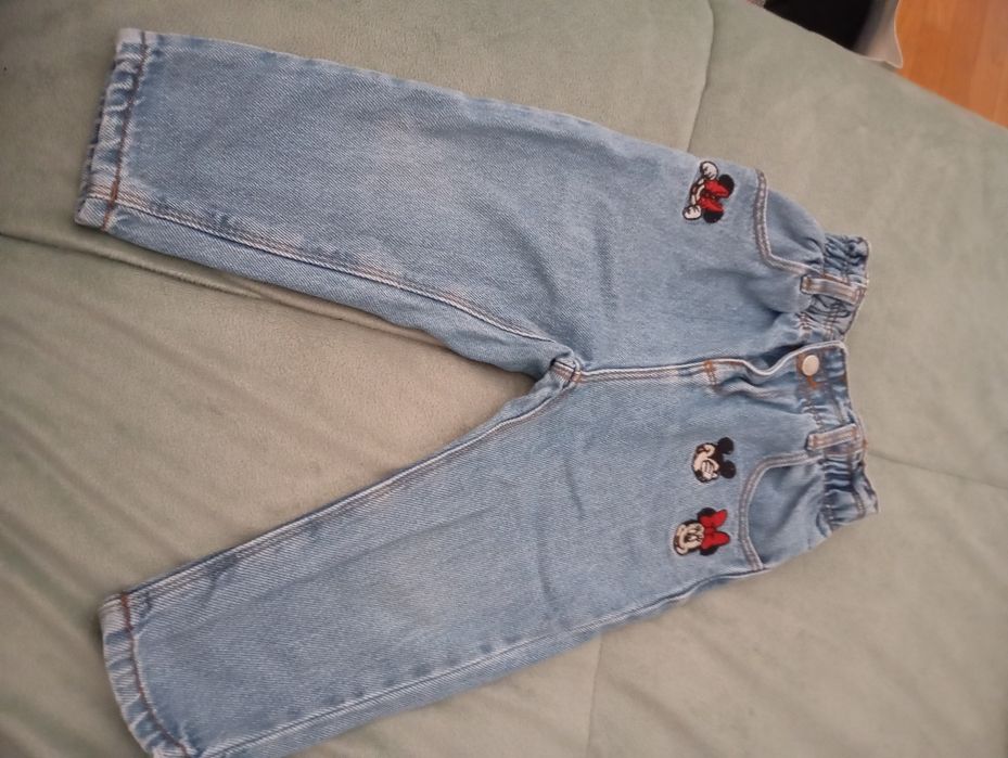 Calcas de menina 18/²⁴