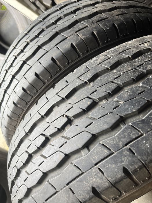 2x 215/60/16C bus Firestone VanHawk 2 super stan 7mm 2019