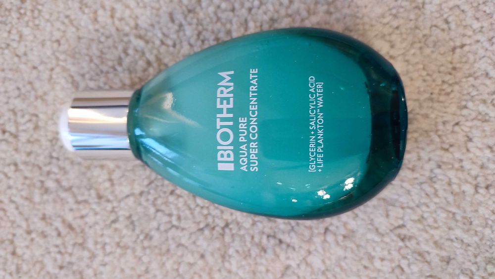Biotherm Aqua Pure Super Concentrat 50 ml lait corporel mleczko 400 ml