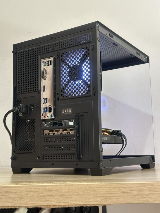 PC Gaming RTX 2060 6GB | Ryzen 5 | 16GB RAM | RGB | Até 200 FPS
