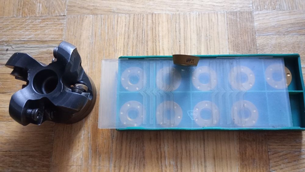 Głowica frezarka D60 Walter