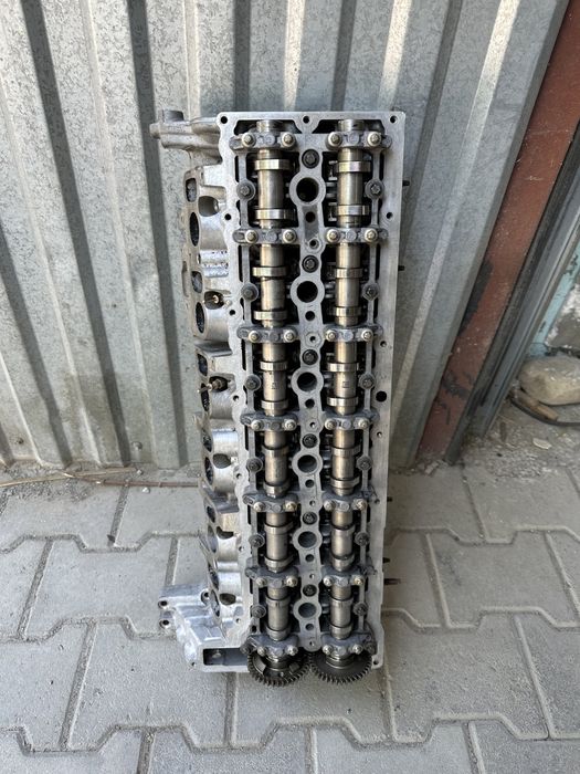 Головка гбц bmw n57 n57d30c m50d m550d f15 f16 f10