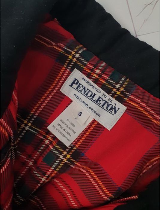 Стьоганка pendleton daks aquascutum