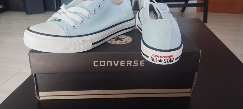 Tênis Allstar Azul