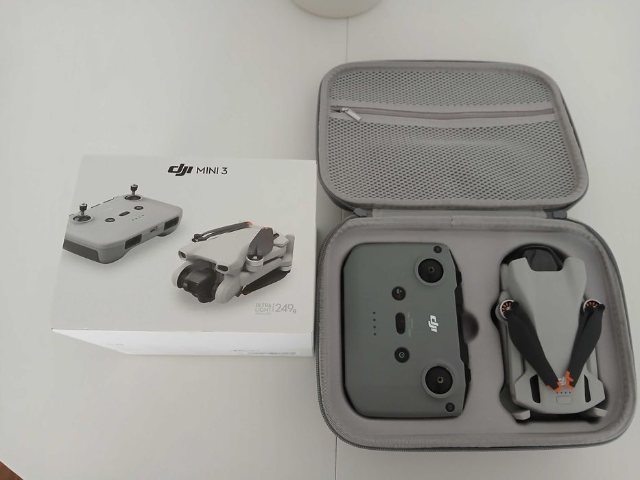 Dji mini 3 nowy