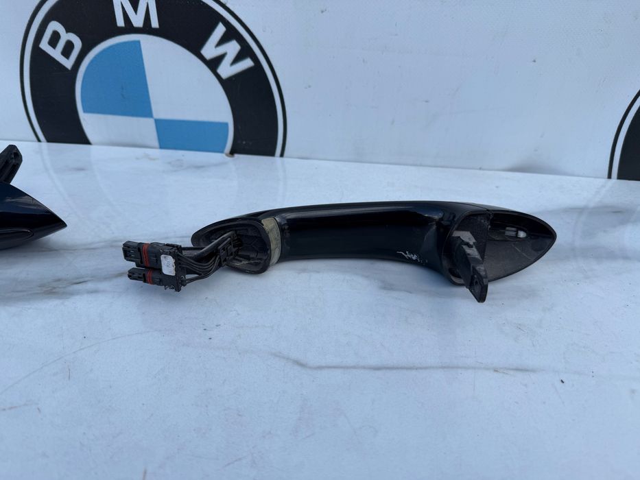 Ручки bmw f10 f11  без ключевий доступ бмв ф10 ф11 keyless