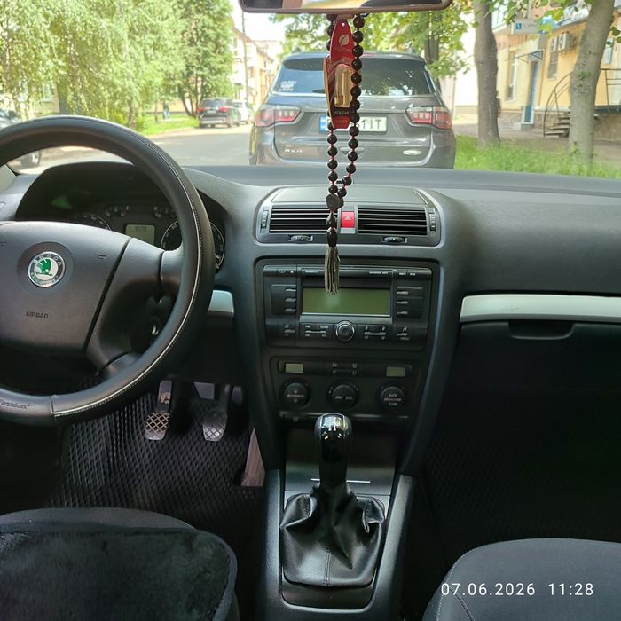 Шкода Октавия А 5 универсал