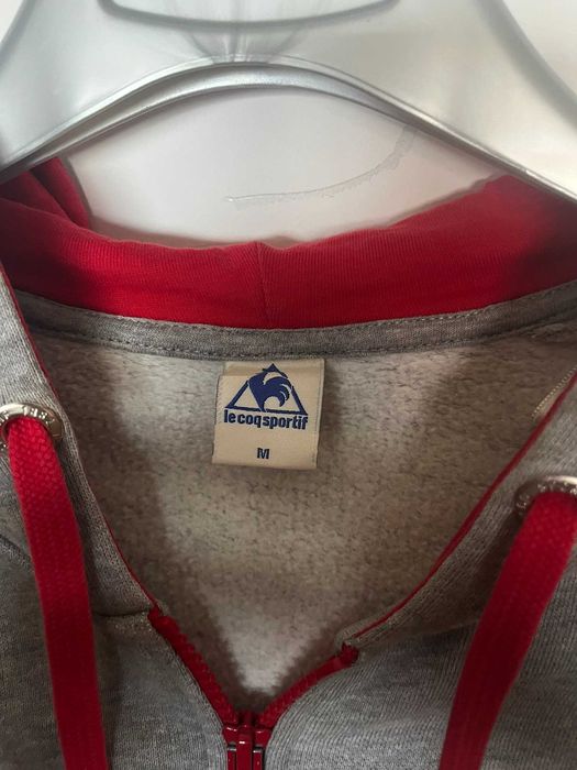 Casaco Le Coq Sportif