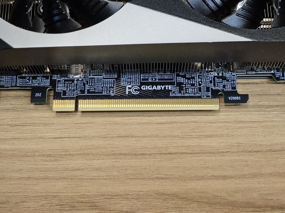 Гарантія! Gigabyte RTX 3070 Gaming OC 8Gb