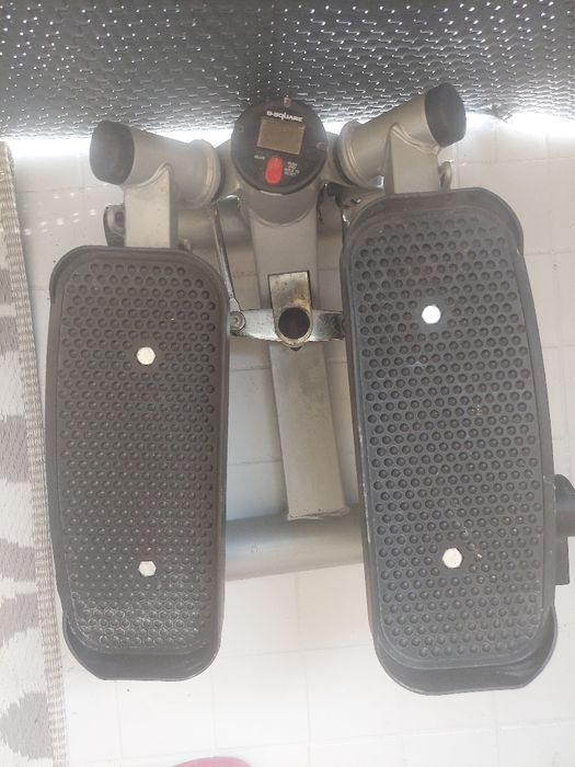 Sprawny stepper b-square