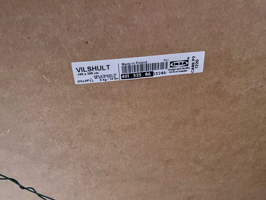 Quadro  VILSHULT 140x100