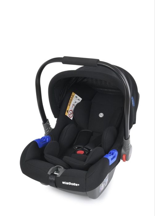 Детское автокресло автолюлька бэбикокон El Camino ME 1043 NEWBORN+
