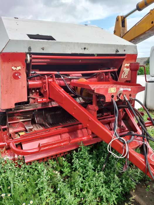 Cześci welger rp220