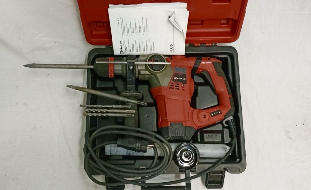 Перфоратор Einhell TE-RH 32 4F из Германии! Ударный!
