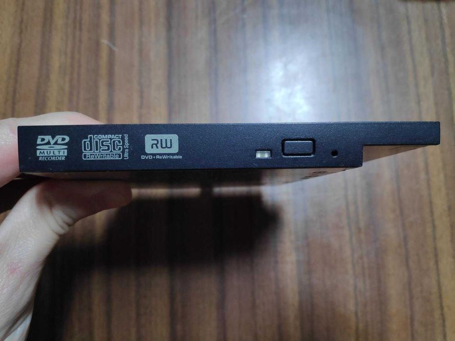Drives DVD-RW Sata para portátil