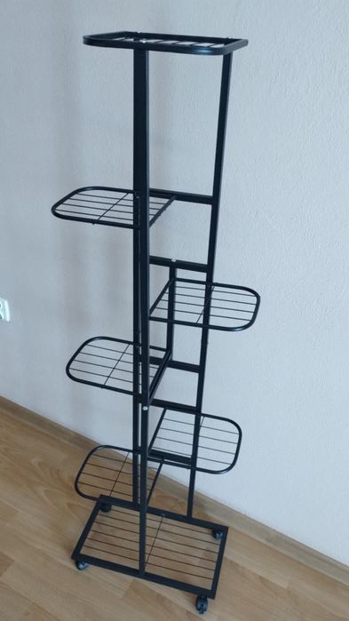 Kwietnik ok. 137 cm Stojak na kwiaty nowy