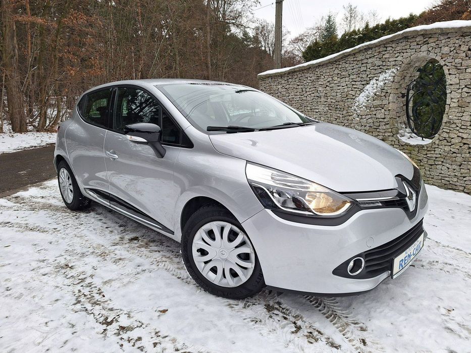 Renault Clio 0.9 TCe Expression