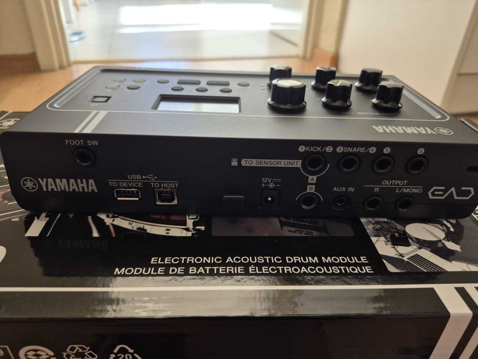 Moduł perkusyjny Yamaha EAD10