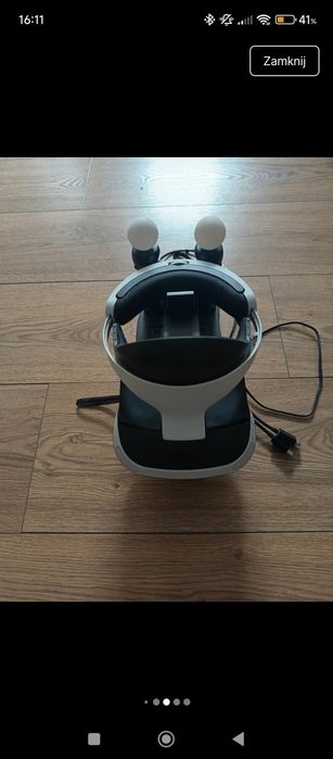 Vr google do ps4