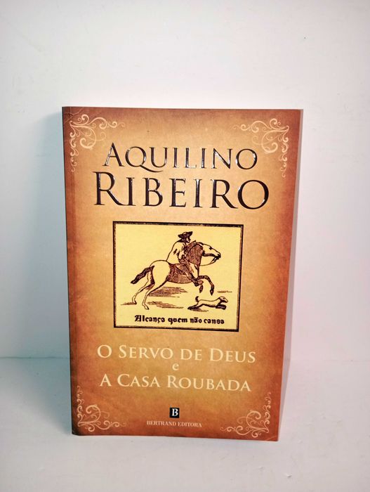 O Servo de Deus e a Casa Roubada