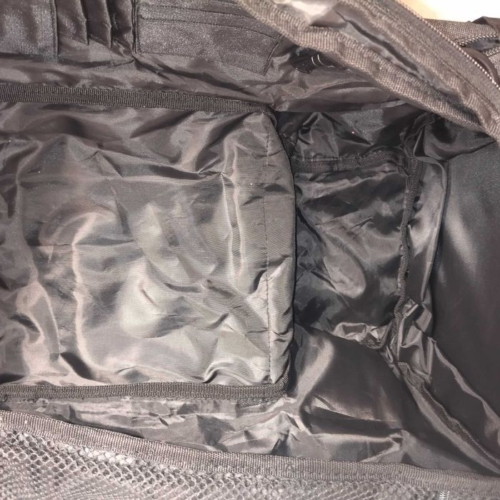 Задний кофр Craftride SQ1 Buddy Seat для чопперов и круизеров, 52-60 л