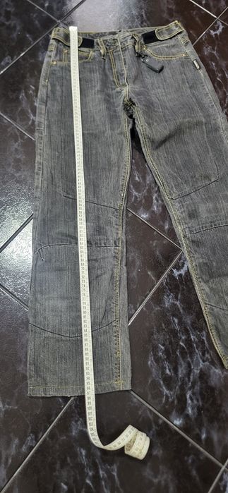 Calças Motard HELSTONS kevlar