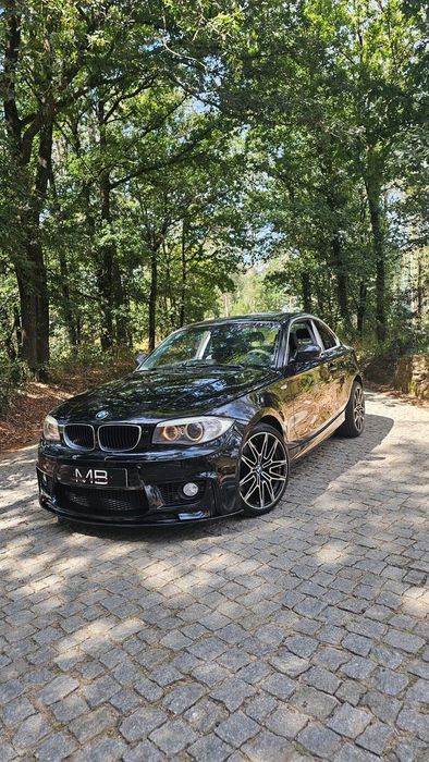 BMW 123 d Edition Sport