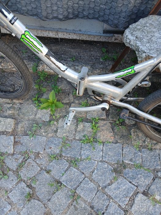 Bicicletas dobraveis