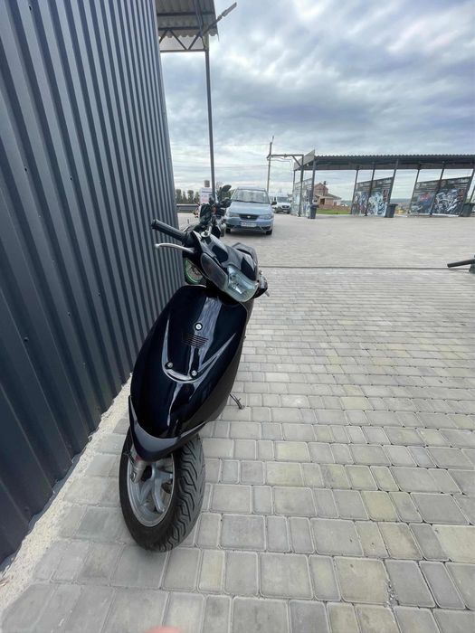 Suzuki zz inch up sport 110
