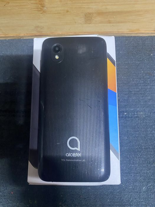 ALCATEL 1 COMO NOVO 16gb 2 cartoes