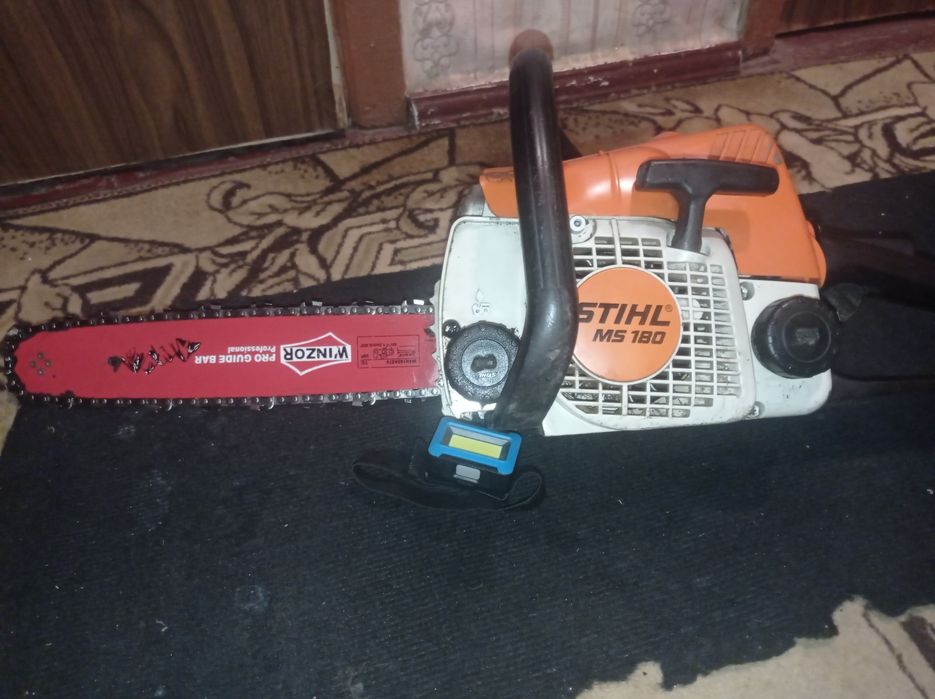 Продам бензопила Штиль 180