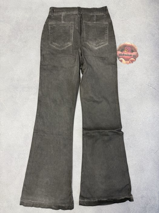 джинсы штаны Rick Owens Flared