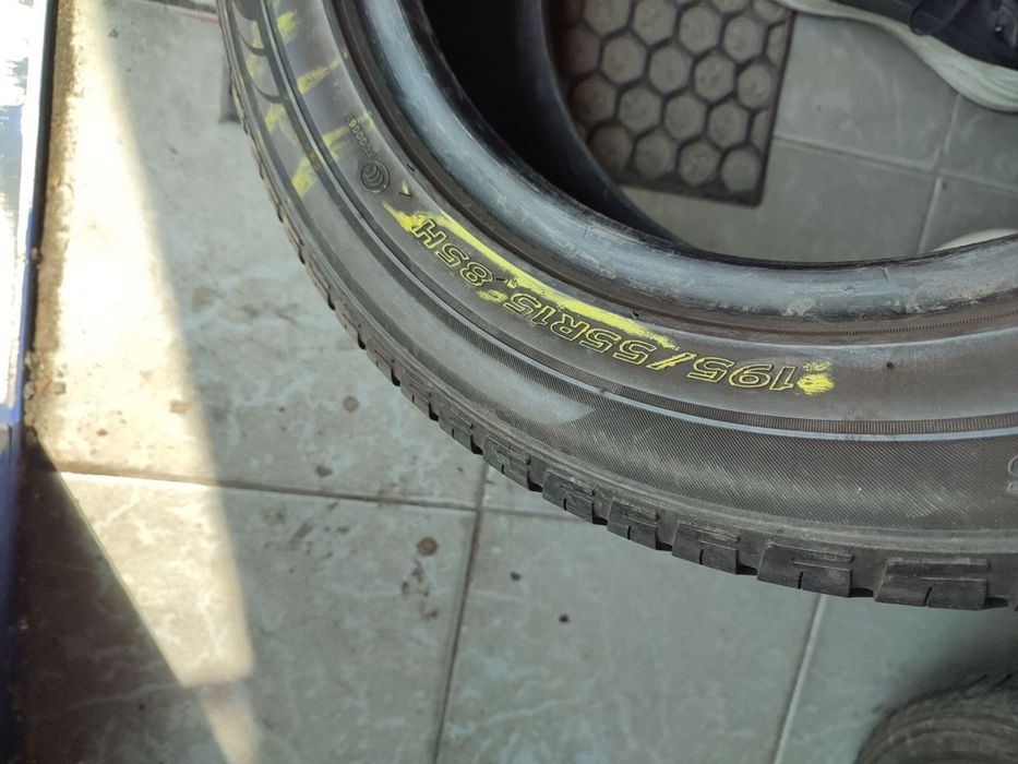 195/55 15 Hankook OptimoK415 шини літо