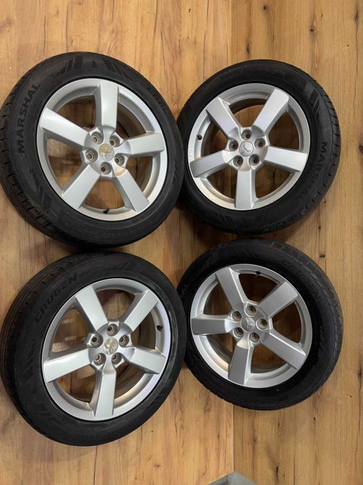 Koła/komplet kół/felgi Mitsubishi Outlander 225/55/R18