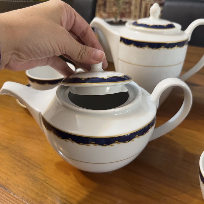 Serviço de Chá e Café, Vista Alegre 54 peças