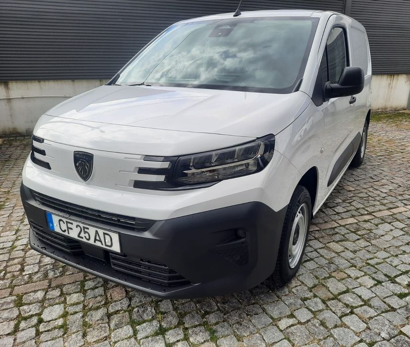 Peugeot Partner 1.5 BlueHDi M Standard