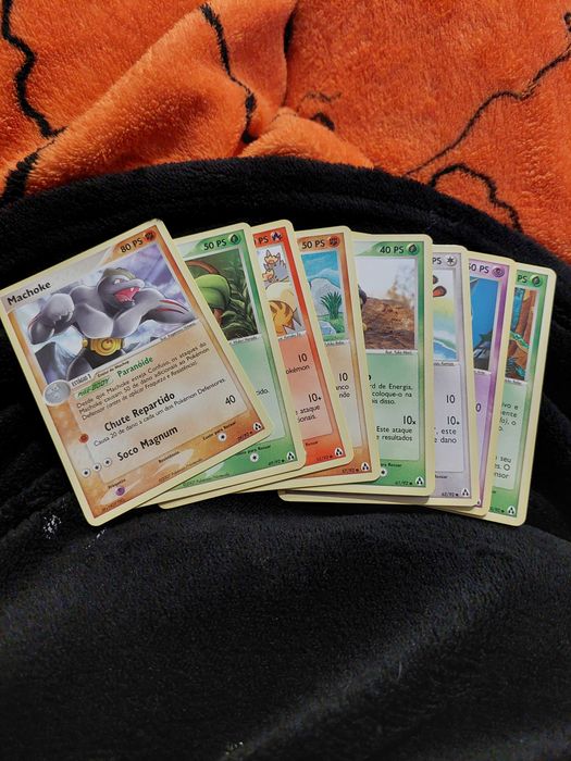 Pokémon TCG - Unseen Forces e Legend Makers