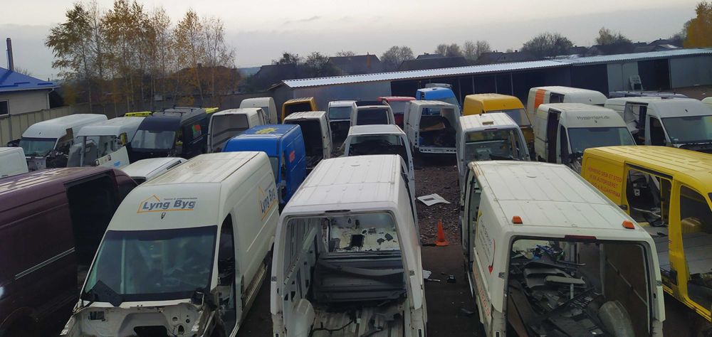 Кузов Чверть Четверть рамнік 906 СПРІНТЕР КРАФТЕР