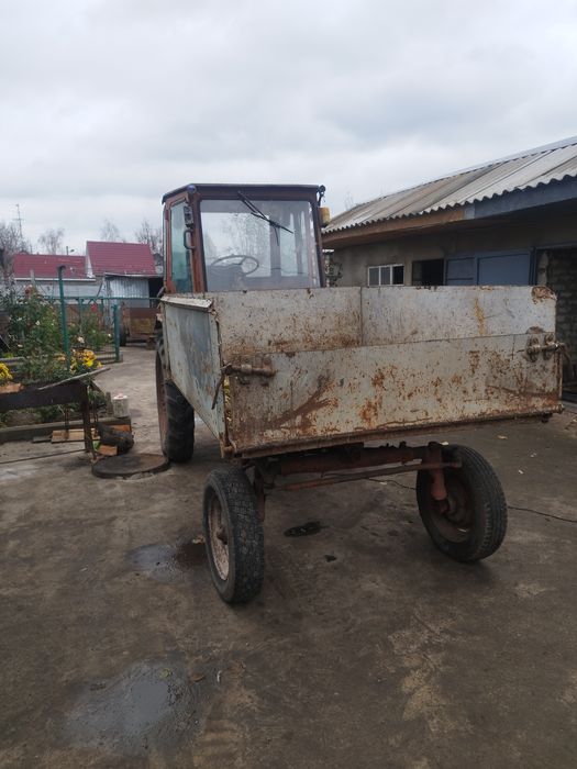 Продам т 16 попрошайка