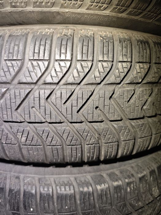 Opony zimowe 195/65/15 Pirelli Snowcontrol Winter 190