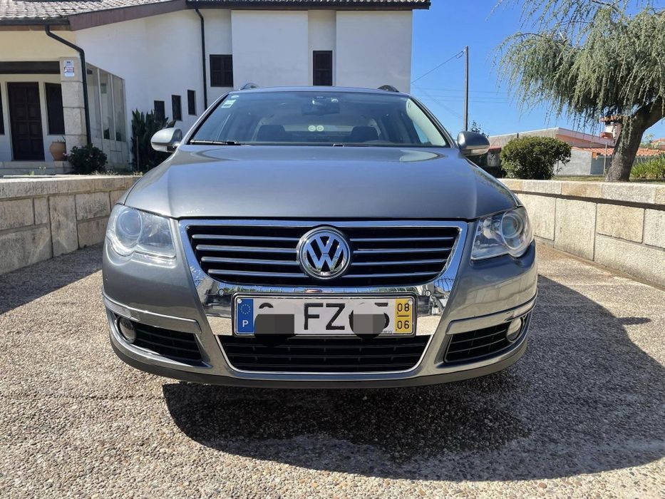 VW Passat Variant Cx. DSG